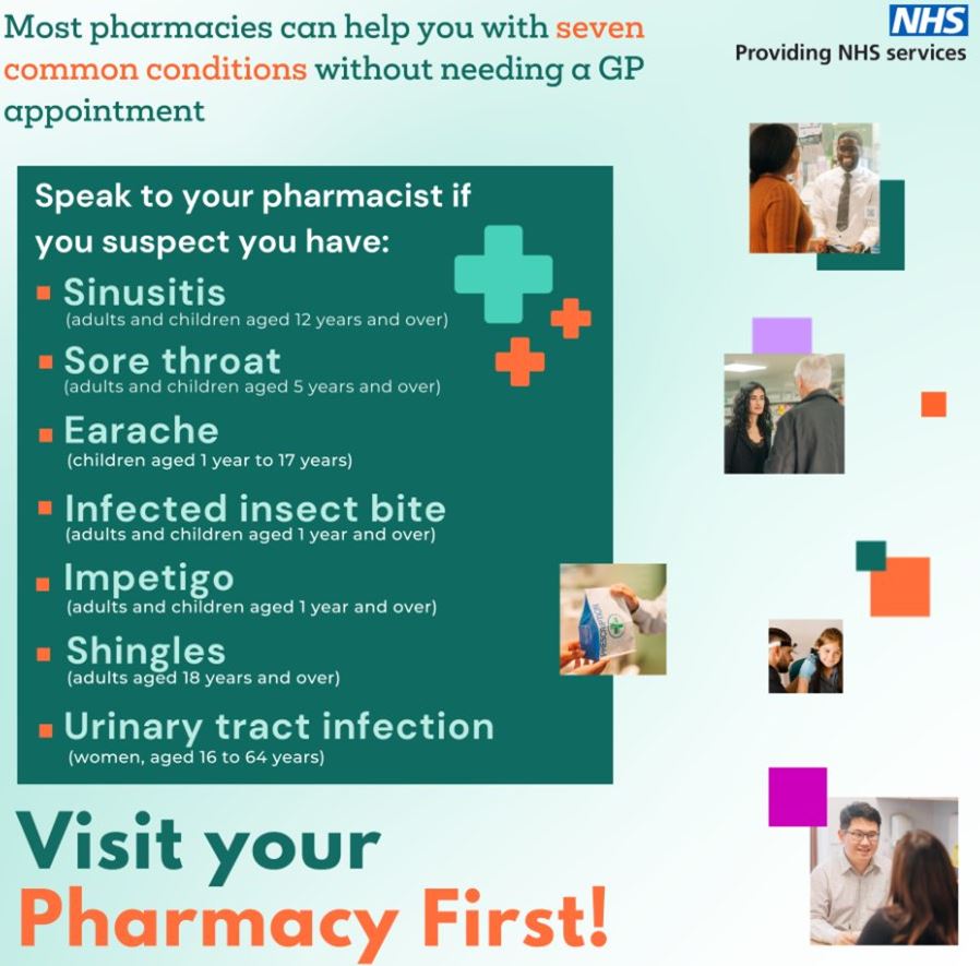 Pharmacy First